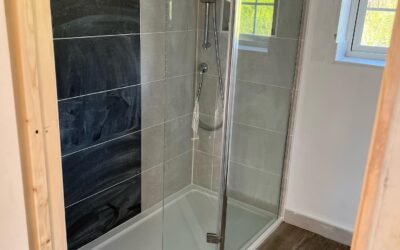 Transform Your Bathroom with Professional Walk-in Shower Installation Service in Farnham, Aldershot, and Farnborough