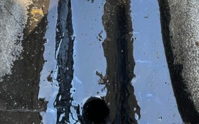 Leaking Flat Roof