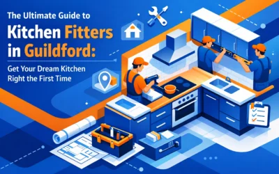 The Ultimate Guide to Kitchen Fitters in Guildford: Get Your Dream Kitchen Right the First Time