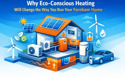 Why Eco-Conscious Heating Will Change the Way You Run Your Farnham Home