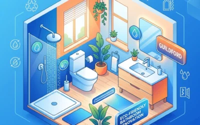 Looking For a Dream Bathroom? 10 Things You Should Know About Eco-Friendly Bathroom Renovation in Guildford