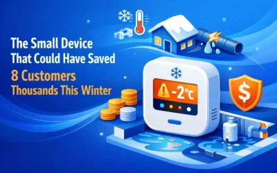The Small Device That Could Have Saved 8 Customers Thousands This Winter