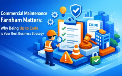 Commercial Maintenance Farnham Matters: Why Being Up to Code is Your Best Business Strategy