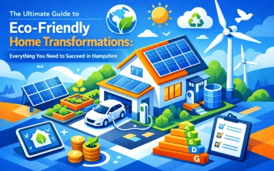 The Ultimate Guide to Eco-Friendly Home Transformations: Everything You Need to Succeed in Hampshire
