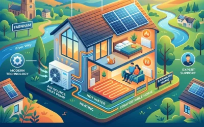 The Ultimate Guide to Air Source Heat Pumps: Everything You Need to Succeed in Farnham