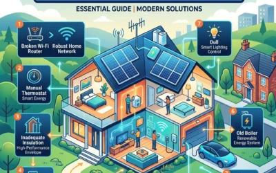 7 Mistakes You’re Making When Future-Proofing Your Surrey Home (And How to Fix Them)