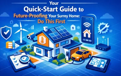 Your Quick-Start Guide to Future-Proofing Your Surrey Home: Do This First