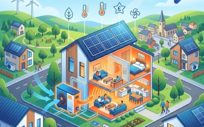 Why Everyone in Surrey is Talking About Air Source Heat Pumps (And You Should Too)
