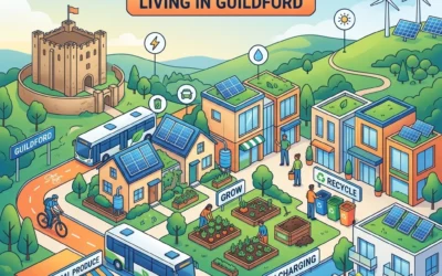 Future-Proofing 101: A Beginner’s Guide to Sustainable Living in Guildford