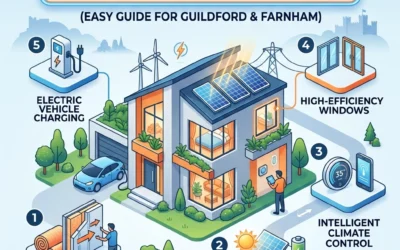 5 Steps to Future-Proof Your Home and Slash Energy Bills (Easy Guide for Guildford & Farnham)