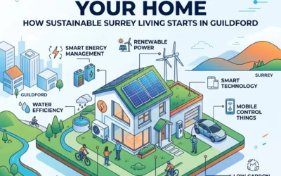 The Ultimate Guide to Future-Proofing Your Home: How Sustainable Surrey Living Starts in Guildford