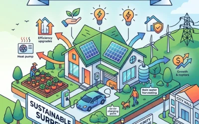 Why Everyone Is Talking About Sustainable Surrey (And How to Future-Proof Your Home Today)