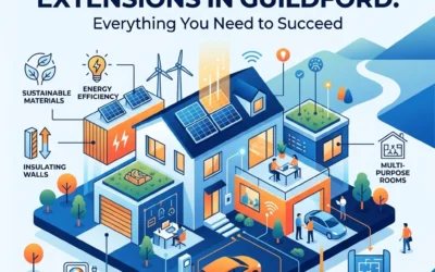 The Ultimate Guide to Future-Proofing House Extensions in Guildford: Everything You Need to Succeed