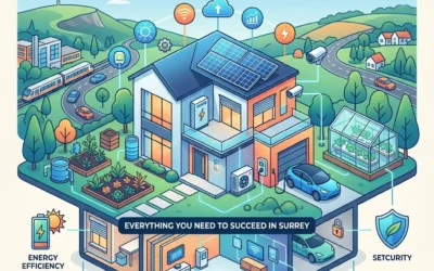 The Ultimate Guide to Future-Proofing Your Home: Everything You Need to Succeed in Surrey