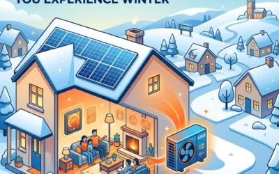 Why Air Source Heat Pumps in Surrey Will Change the Way You Experience Winter