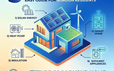 5 Steps How to Future-Proof Your Home and Slash Energy Bills (Easy Guide for Bordon Residents)