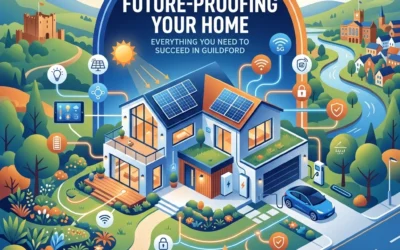 The Ultimate Guide to Future-Proofing Your Home: Everything You Need to Succeed in Guildford
