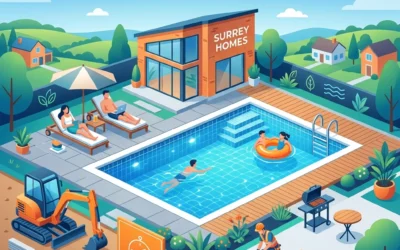 The Ultimate Guide to Swimming Pool Installation in Surrey: Everything You Need to Succeed This Summer