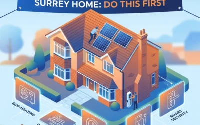 Your Quick-Start Guide to Future-Proofing Your Surrey Home: Do This First