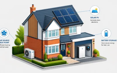 5 Steps How to Plan a Full Home Eco-Upgrade and Save Money (Easy Guide for Surrey Homeowners)