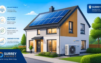 Future-Proofing Your Home Matters: Why Surrey Homeowners are Switching to Sustainable Living Today