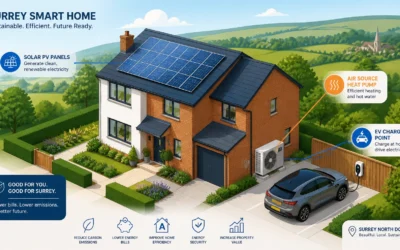 Sustainable Surrey 101: A Beginner’s Guide to Mastering Home Energy Efficiency