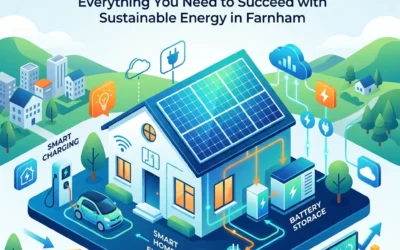 The Ultimate Guide to Future-Proofing Your Home: Everything You Need to Succeed with Sustainable Energy in Farnham