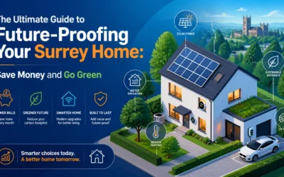 The Ultimate Guide to Future-Proofing Your Surrey Home: Save Money and Go Green