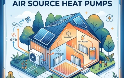Sustainable Surrey 101: A Beginner’s Guide to Mastering Air Source Heat Pumps
