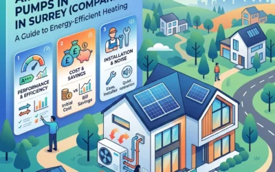 How to Choose the Best Air Source Heat Pumps in Surrey (Compared)