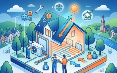 The Ultimate Guide to Heat Pump Installation in Farnham: Everything You Need to Succeed