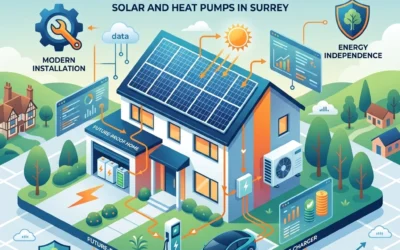 The Ultimate Guide to Future-Proofing Your Home: Everything You Need to Succeed with Solar and Heat Pumps in Surrey
