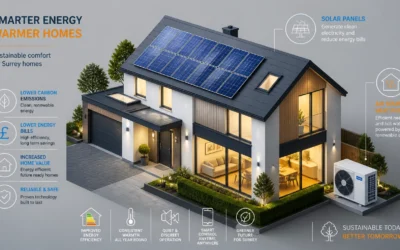 5 Steps How to Future-Proof Your Heating and Lower Bills (Easy Guide for Surrey Homeowners)