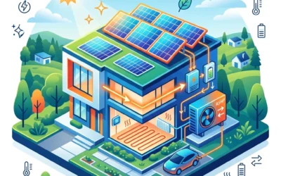 The Ultimate Guide to Future-Proofing Your Home: Air Source Heat Pumps and Solar Panels in Surrey