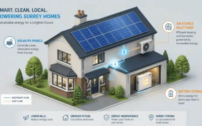 The Ultimate Guide to a Sustainable Surrey: Everything You Need to Succeed in Future-Proofing Your Home