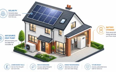 How to Choose the Best Sustainable Energy Setup for Your Surrey Home (Compared)