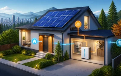 How to Integrate PV Solar Panels With Battery Storage: A Surrey Homeowner’s Guide