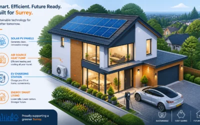 5 Steps to Future-Proof Your Home and Slash Energy Bills (Easy Guide for Surrey Homeowners)