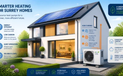 How to Choose the Best Air Source Heat Pumps in Surrey (Compared)
