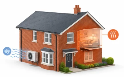 Why Everyone Is Talking About Air Source Heat Pumps in Surrey (And You Should Too)
