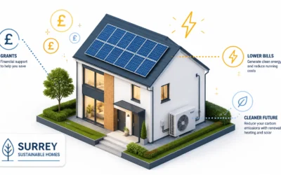 The Ultimate Guide to Future-Proofing Your Surrey Home: Everything You Need to Know About 2026 Energy Grants