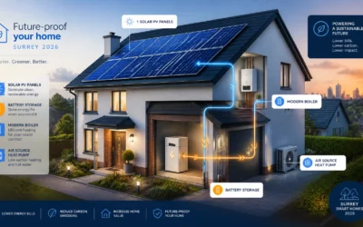 Sustainable Surrey 101: A Beginner’s Guide to Mastering Future-Proof Home Improvements