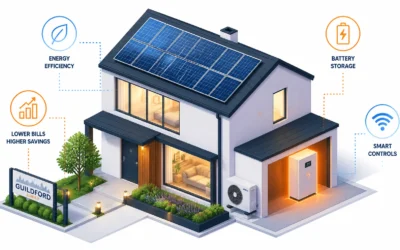 5 Steps to Future-Proof Your Guildford Home and Slash Your Energy Bills (Easy Guide)