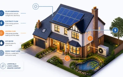 5 Steps How to Future-Proof Your Home and Reduce Carbon Emissions (Easy Guide for Guildford Residents)