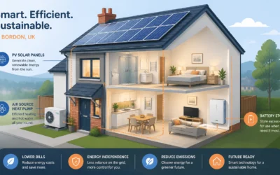 5 Steps How to Future-Proof Your Home and Save on Energy (Easy Guide for Bordon Residents)