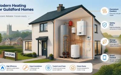 Boiler Service Matters: Why Future-Proofing Your Guildford Home Starts with Maintenance