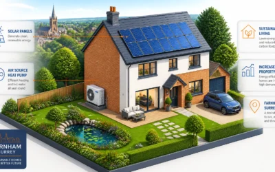 Future-Proofing Matters: 5 Steps to an Eco-Conscious Home in Farnham