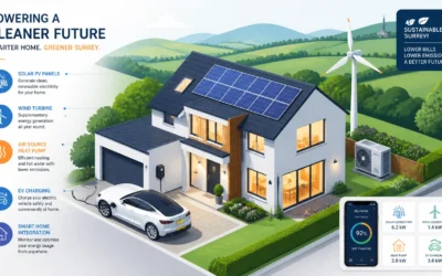 The Ultimate Guide to Future-Proofing Your Surrey Home: Everything You Need to Succeed with Solar and Heat Pumps