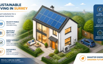 The Ultimate Guide to Sustainable Surrey: Everything You Need to Future-Proof Your Home