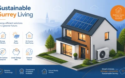 Sustainable Surrey: How to Future-Proof Your Home and Slash Your Energy Bills
